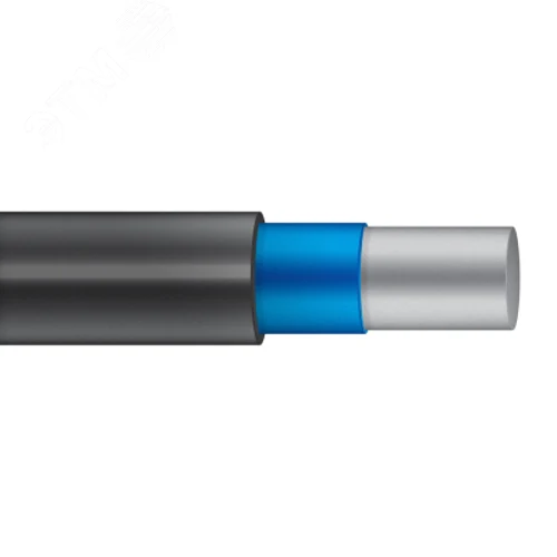 Кабель силовой АсВВГнг(А)-LS 1х10с(ок)-0,66 ТРТС