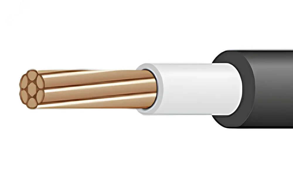 Кабель силовой ВВГнг(A)-LS 1х240мк(N)-1 ТРТС