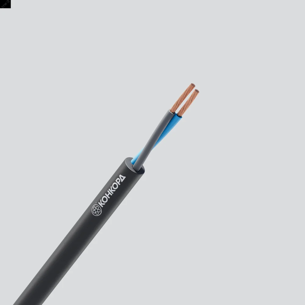 Кабель силовой КГВВнг(А)-LS 2х1,5(N) 380/660-2    100м ТРТС