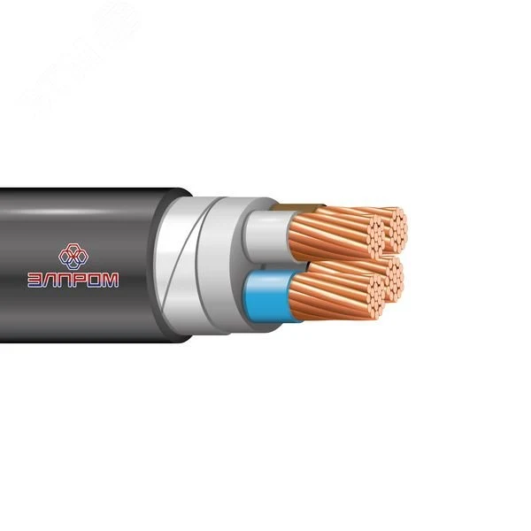 Кабель силовой гибкий КГВВЭнг(А)-LS  4х70-380/660-2 ТРТС
