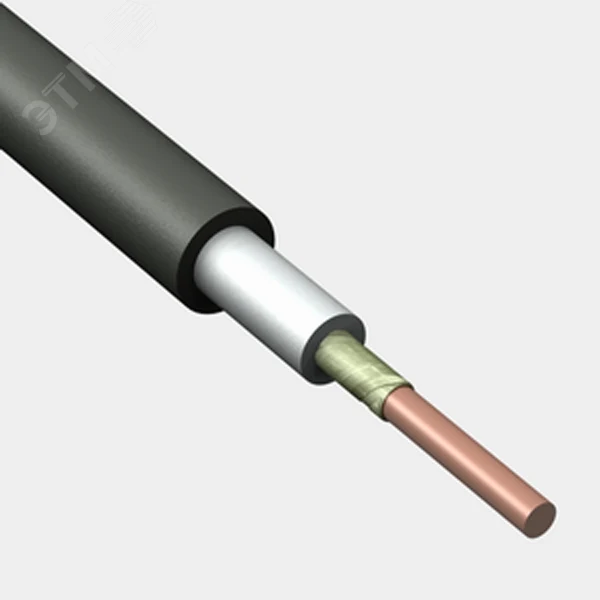 Кабель силовой ВВГнг(А)-FRLSLTx 1х16ок - 0,66 ТРТС