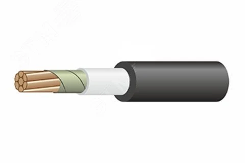 Кабель силовой ВВГнг(А)-FRLS 1х95,0 мк (N)-1 ТРТС