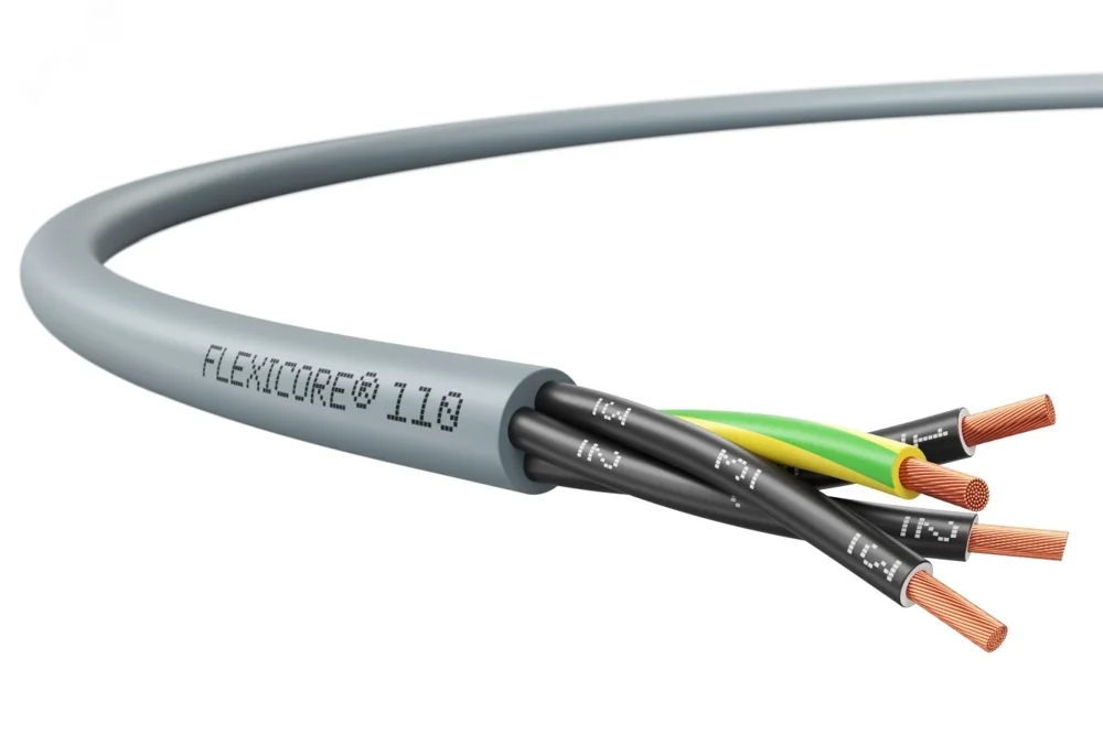 Кабель универсальный FLEXICORE 110 7X0,5