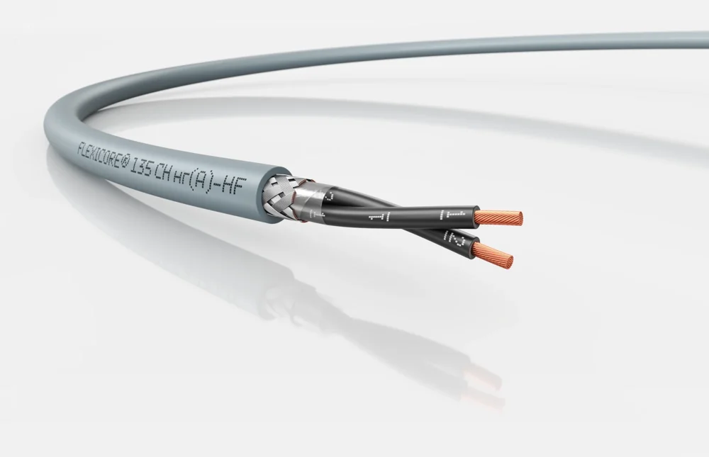 Кабель универсальный FLEXICORE 135 CH нг(A)-HF 0,6/1 кВ 2X1,5