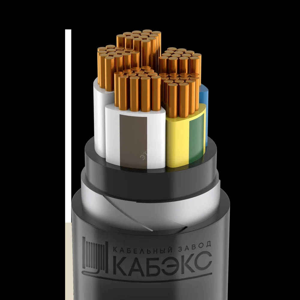 Кабель силовой ВБШвнг(А)-LS 5х70мс(N.PE)-1 ТРТС