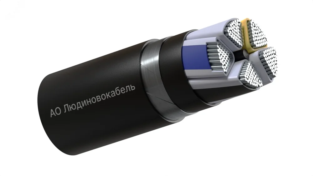 Кабель АВБШвнг(А) 5х150мс(N PE)-1