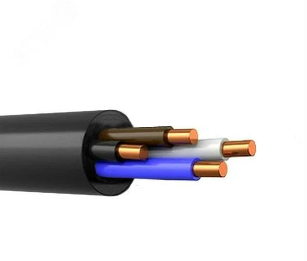 Кабель силовой ВВГ-нг (А)-LS 4х2.5 ТРТС (100м)