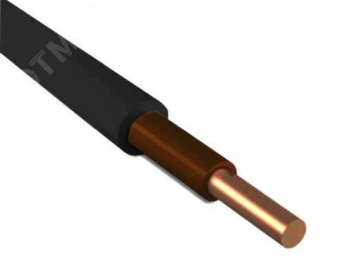 Кабель силовой ВВГнг(А)-LS 1х10 ТРТС 100м
