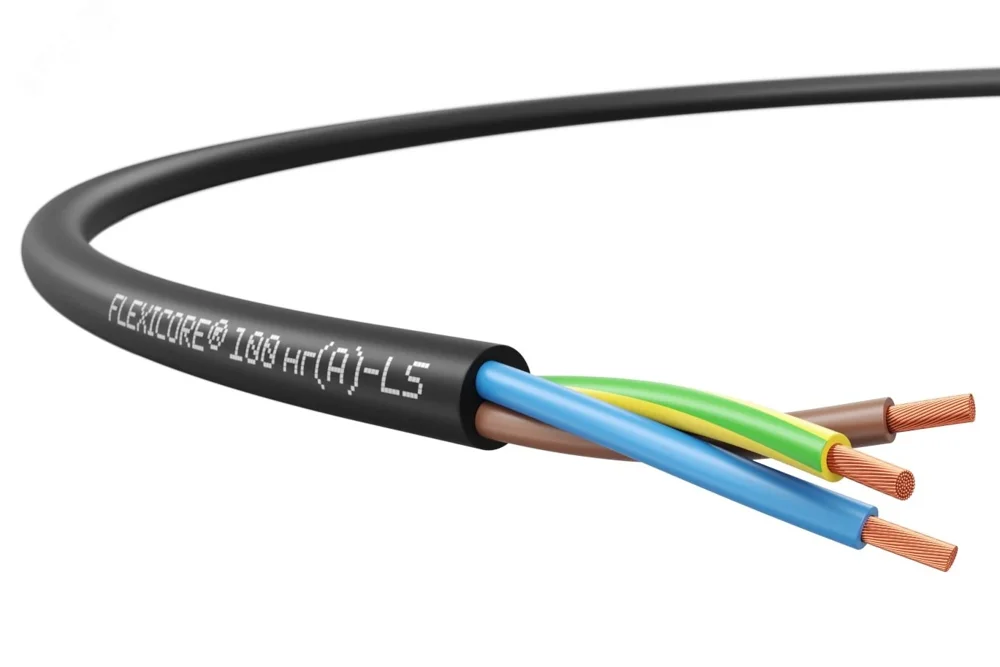 Кабель универсальный FLEXICORE 100 нг(А)-LS 4G0,5
