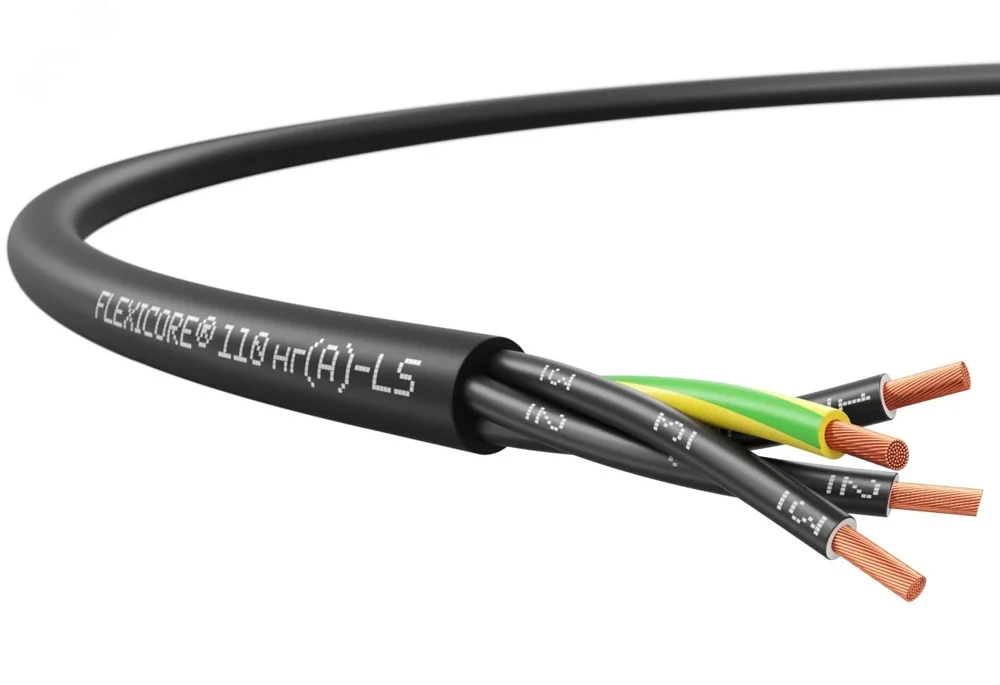 Кабель универсальный FLEXICORE 110 нг(А)-LS 8G0.5