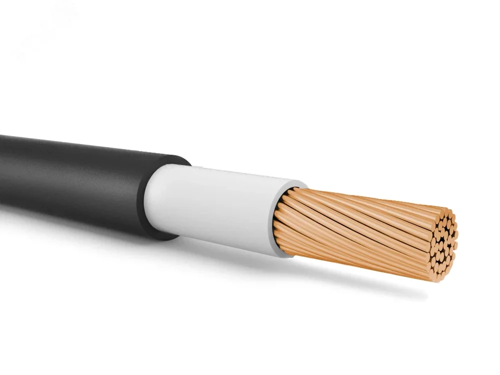 Кабель силовой ВВГнг(А)-LSLTx 1х95мк-1 Б ТРТС