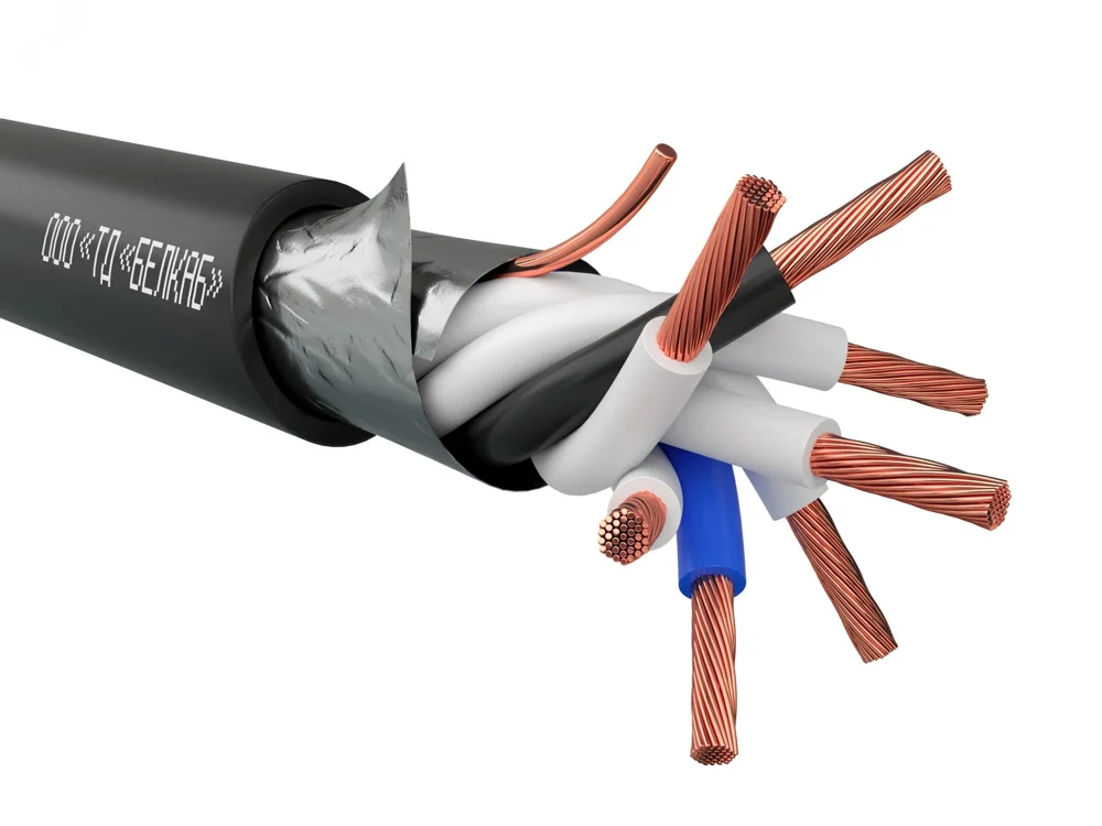 Кабель силовой КГВВЭнг(А)-LS 7*2,5