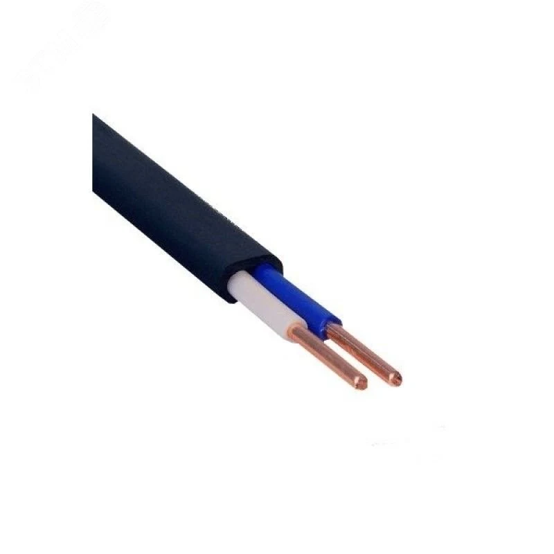 Кабель силовой ВВГ-Пнг(А)-LS 2х4 ТРТС (100м)