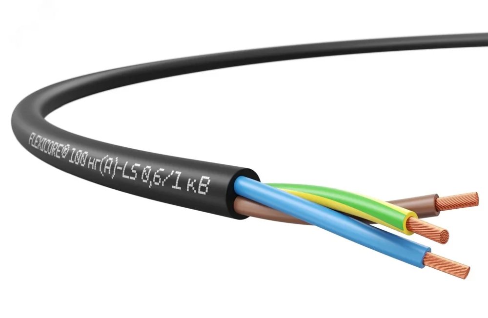 Кабель универсальный FLEXICORE 100 нг(А)-LS 0.6/1 кВ 5G35