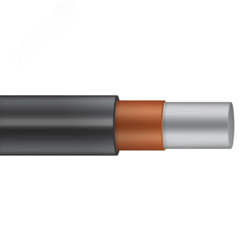 Кабель силовой АсВВГнг(А)-LS 1х6кор(ок)-0,66 ТРТС