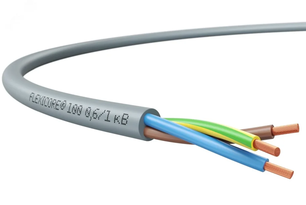 Кабель универсальный FLEXICORE 100 0.6/1 кВ 3G2.5