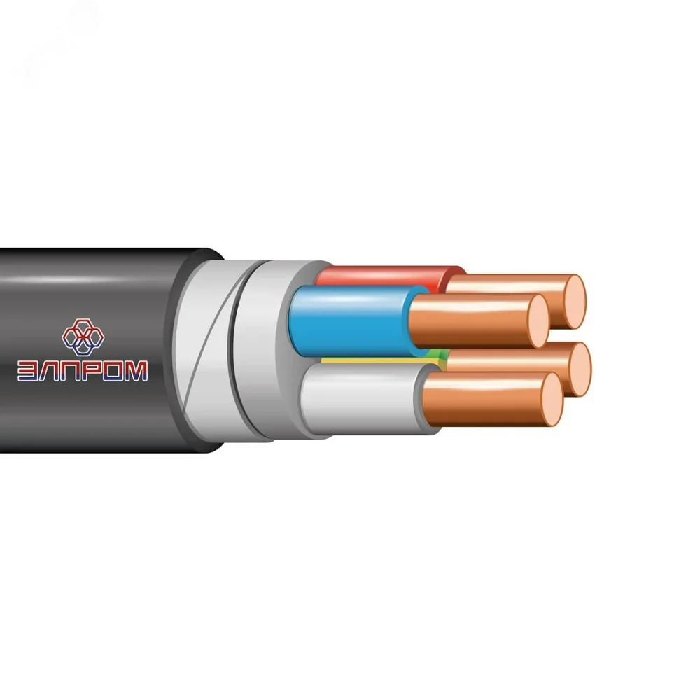 Кабель ВБШв нг(А)LS 4х1.5 0.66кВ